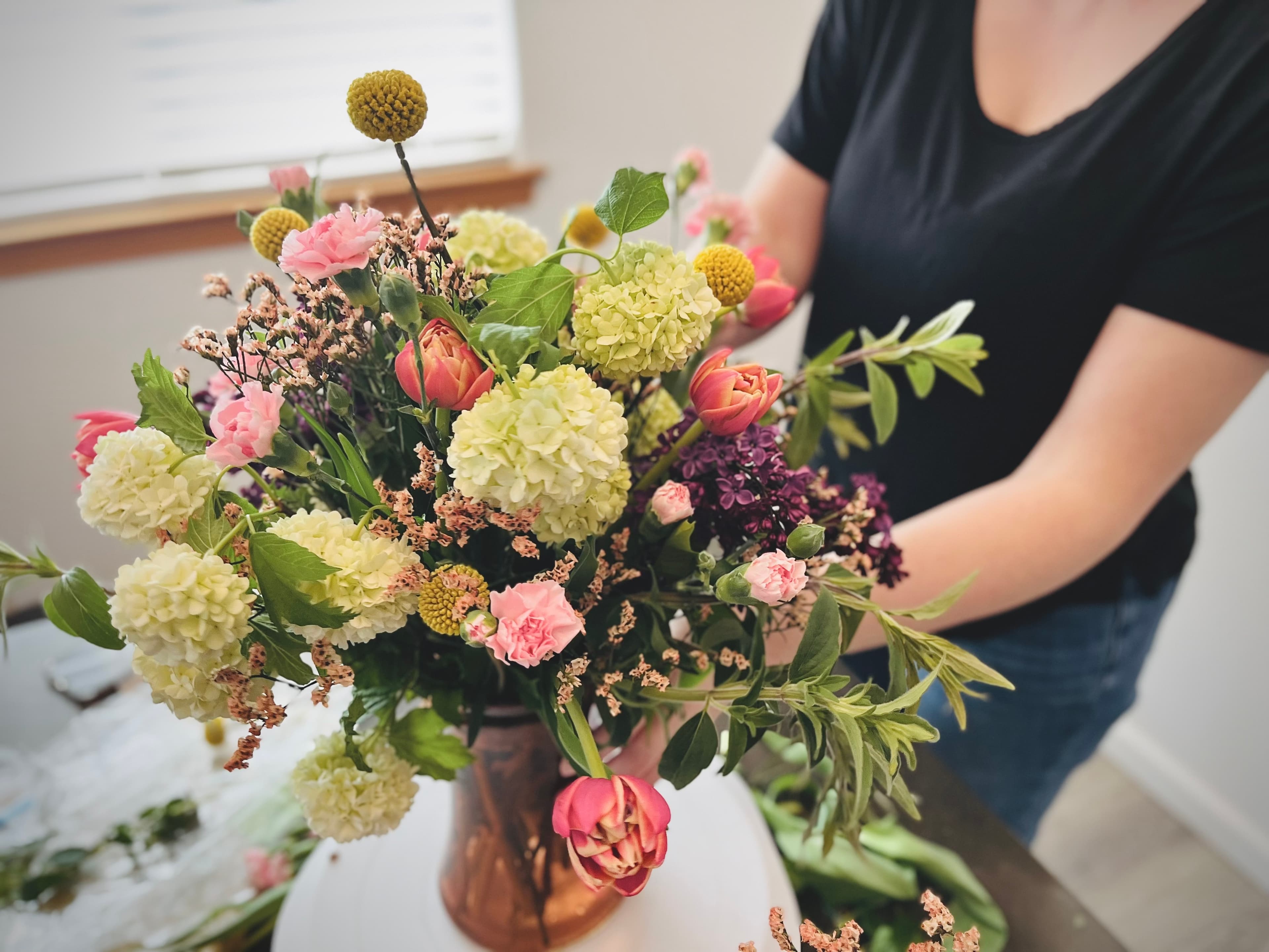 bouquet of flowers