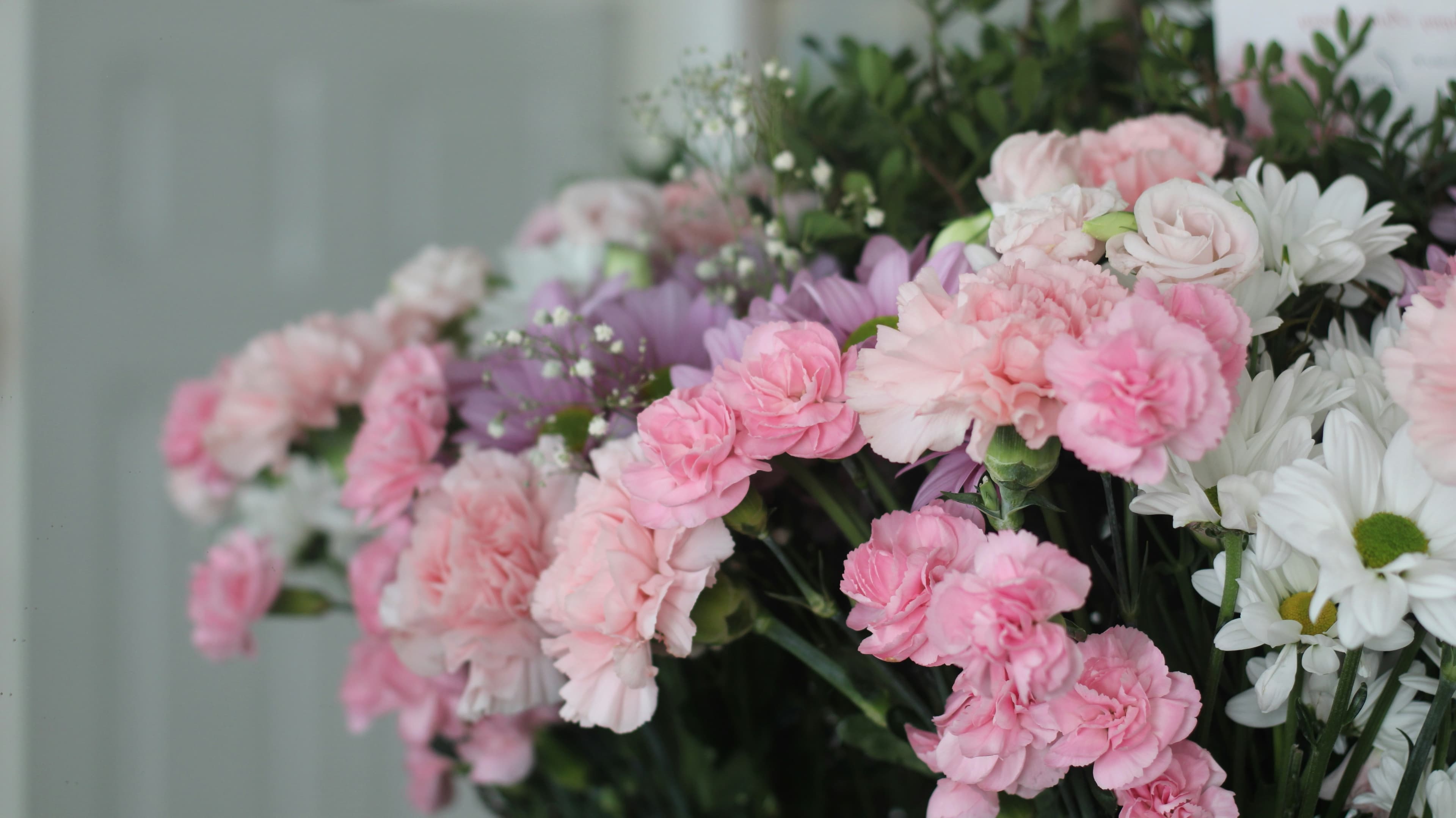 bouquet of flowers